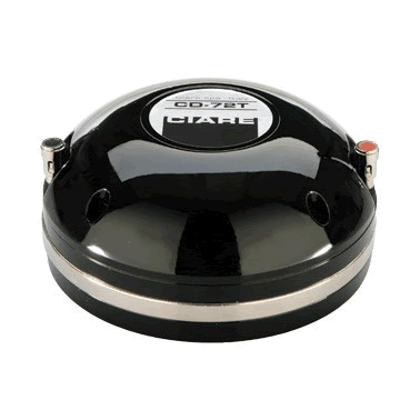 CIARE CD-722T NEO 115 Watt 1.4" EXIT 8ohm COMPRESSION DRIVER - Click Image to Close